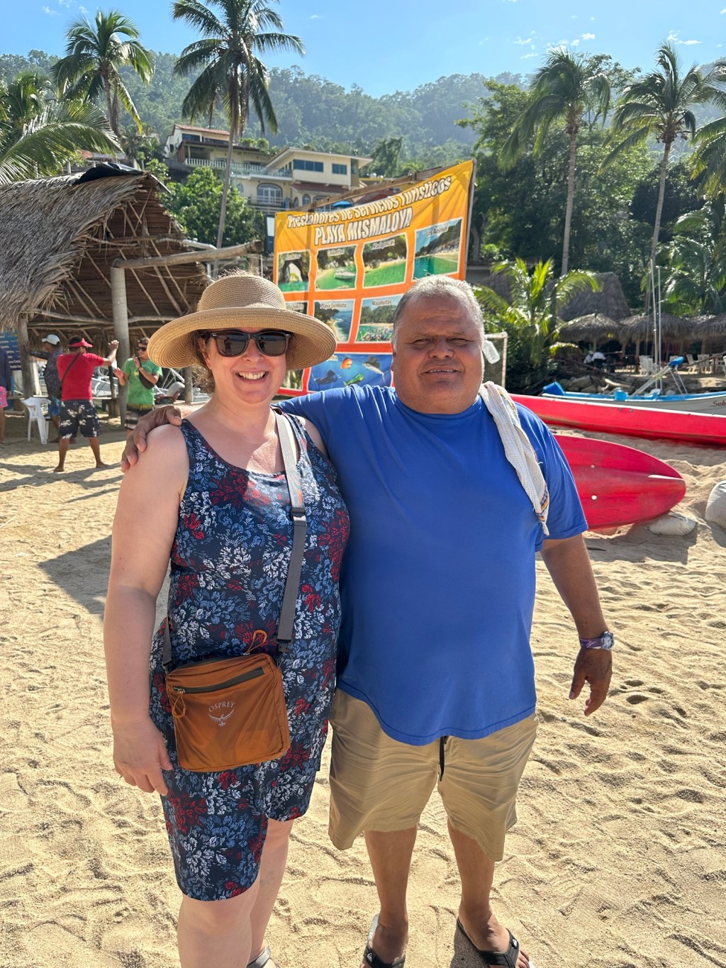 What challenges me about solo&nbsp;travel